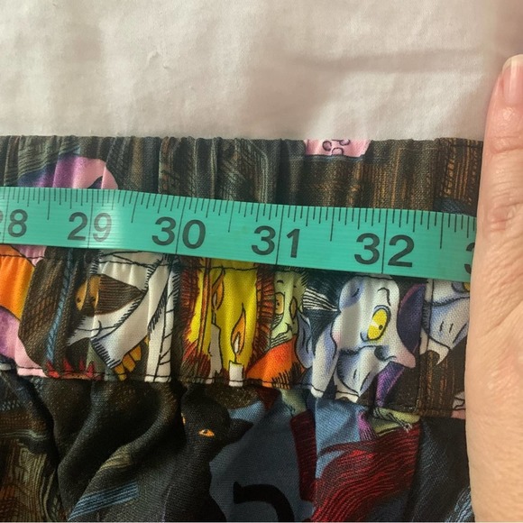 ModCloth Folter Halloween Skirt Werewolf Witch Frankenstein Skirt XL DarkWave - Picture 10 of 12